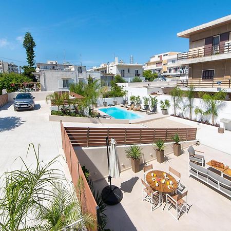 My Pixida Apartments Rhodes City 외부 사진