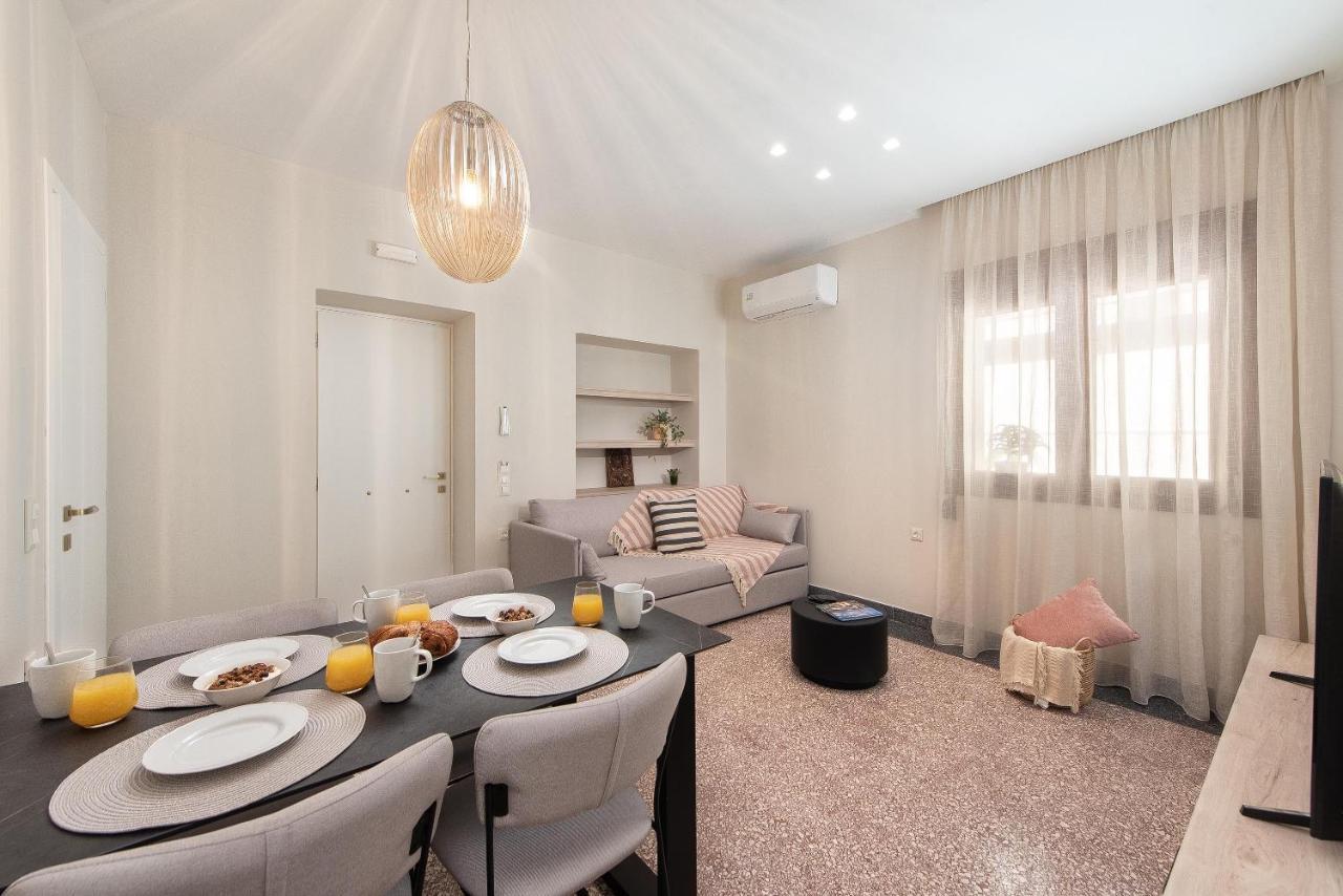 My Pixida Apartments Rhodes City 외부 사진