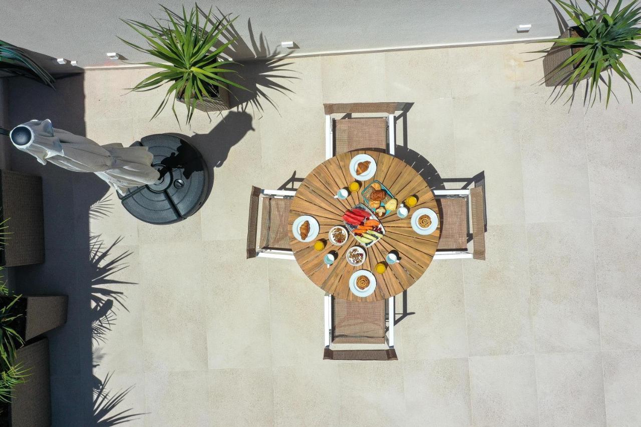 My Pixida Apartments Rhodes City 외부 사진