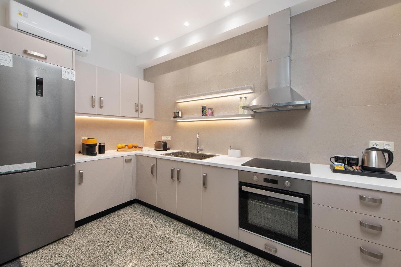 My Pixida Apartments Rhodes City 외부 사진