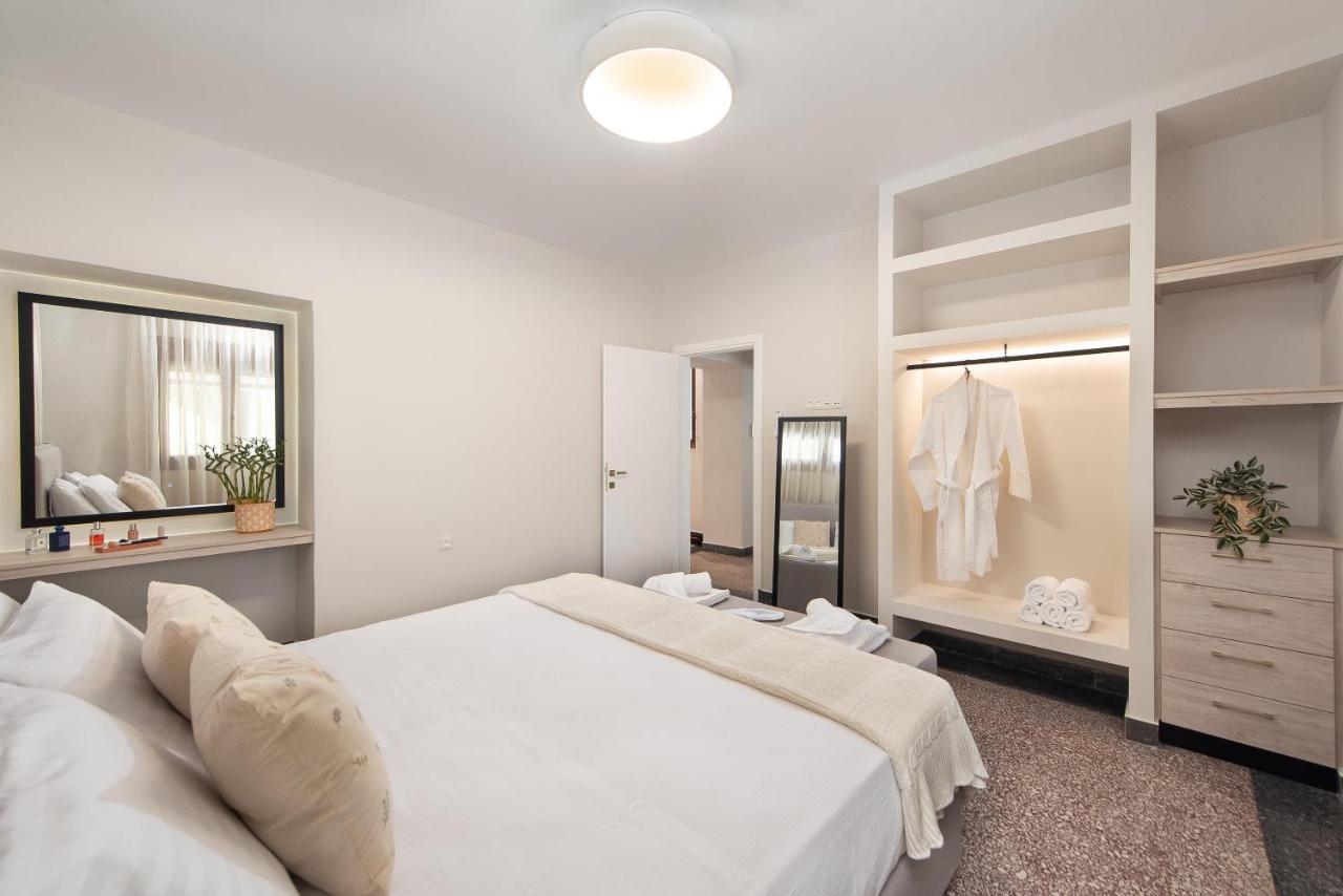 My Pixida Apartments Rhodes City 외부 사진