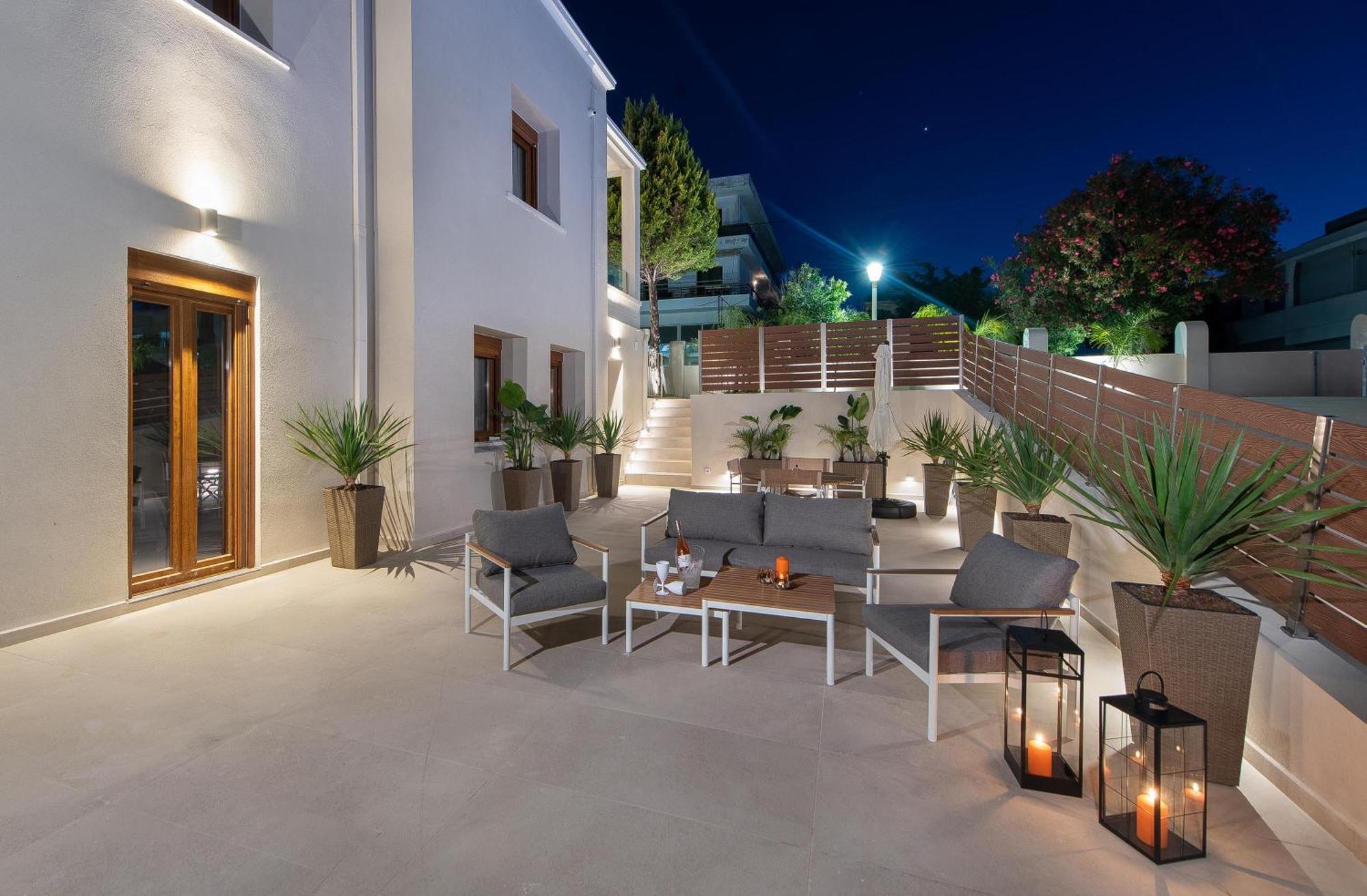 My Pixida Apartments Rhodes City 외부 사진