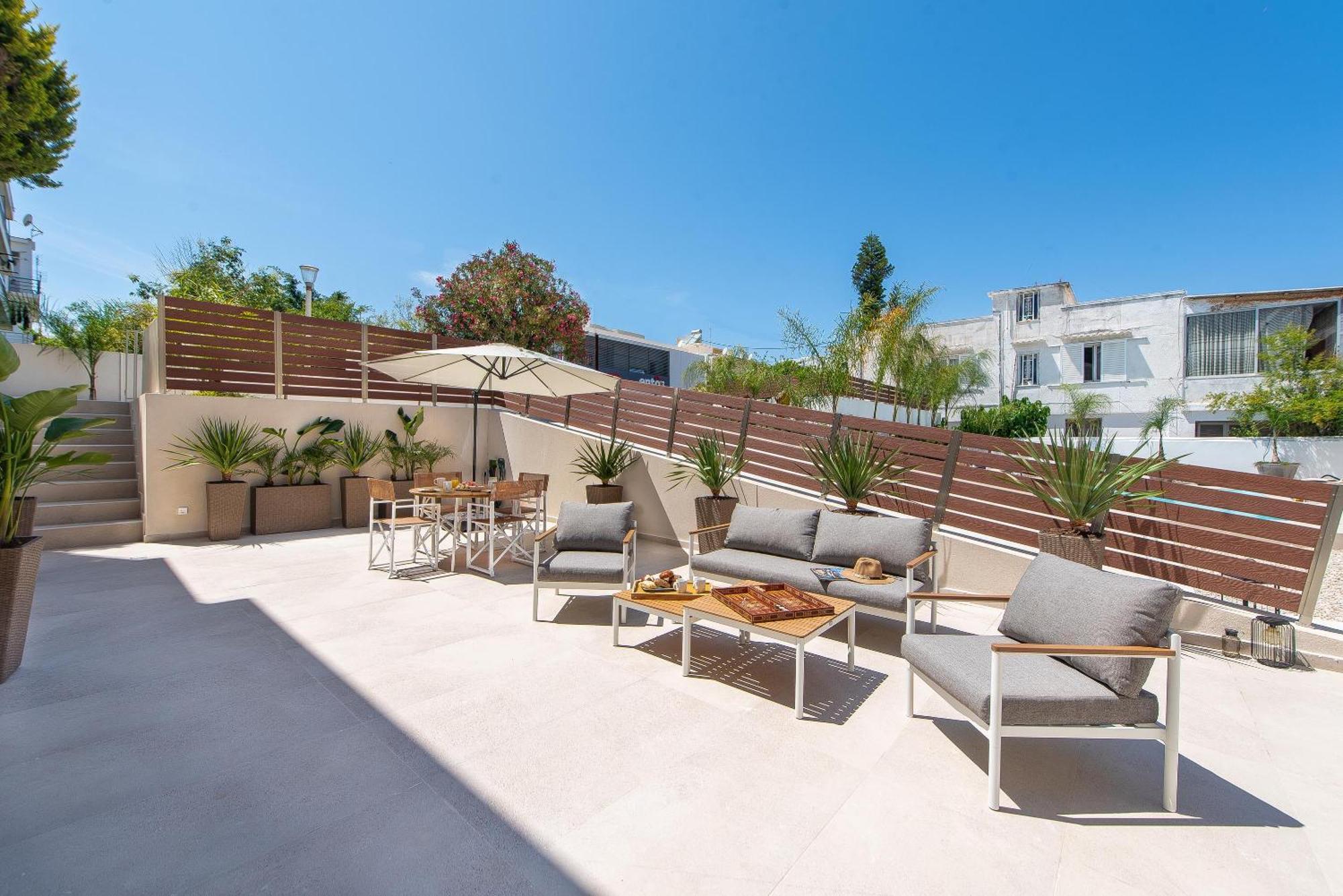 My Pixida Apartments Rhodes City 외부 사진