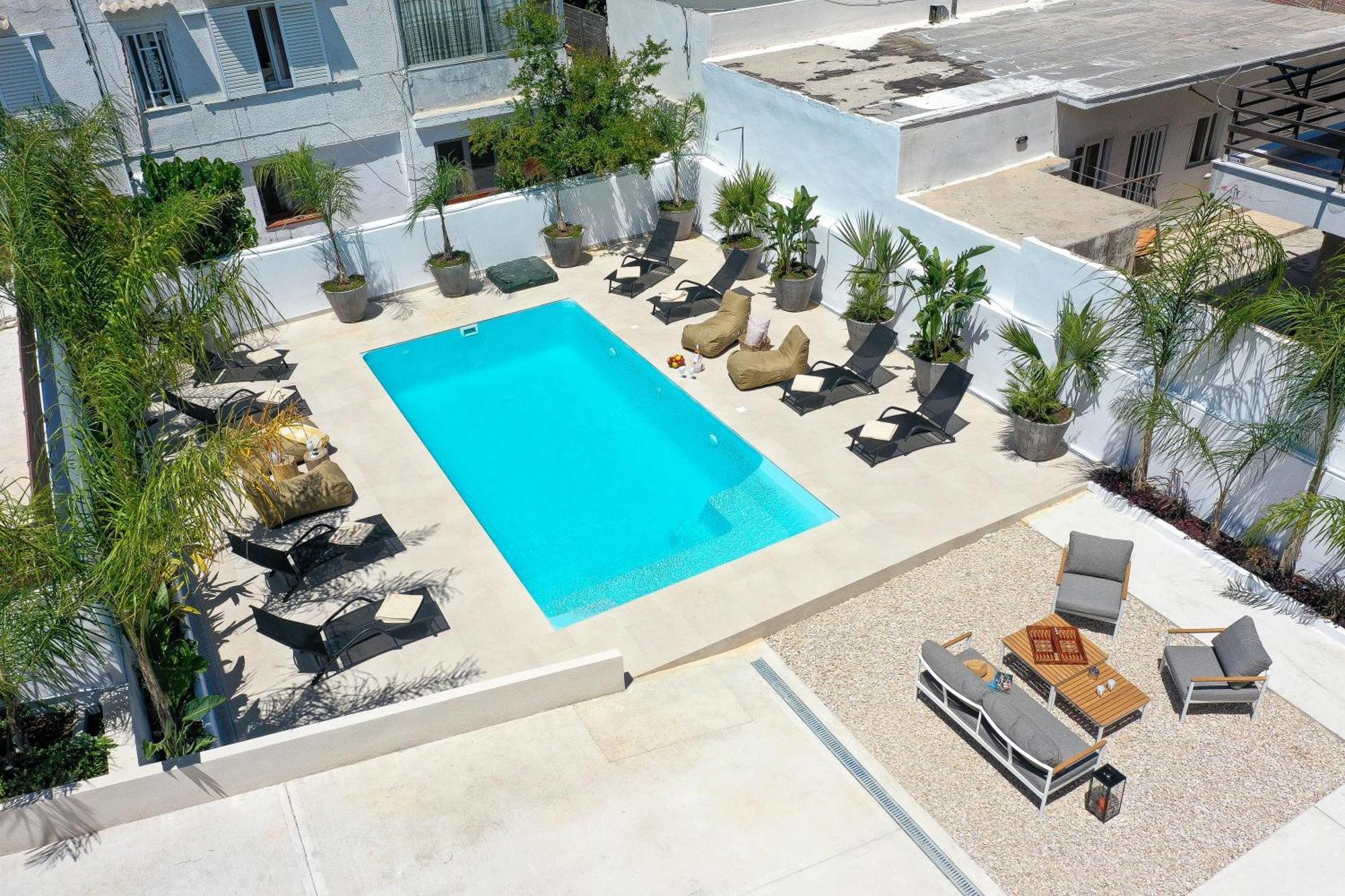 My Pixida Apartments Rhodes City 외부 사진
