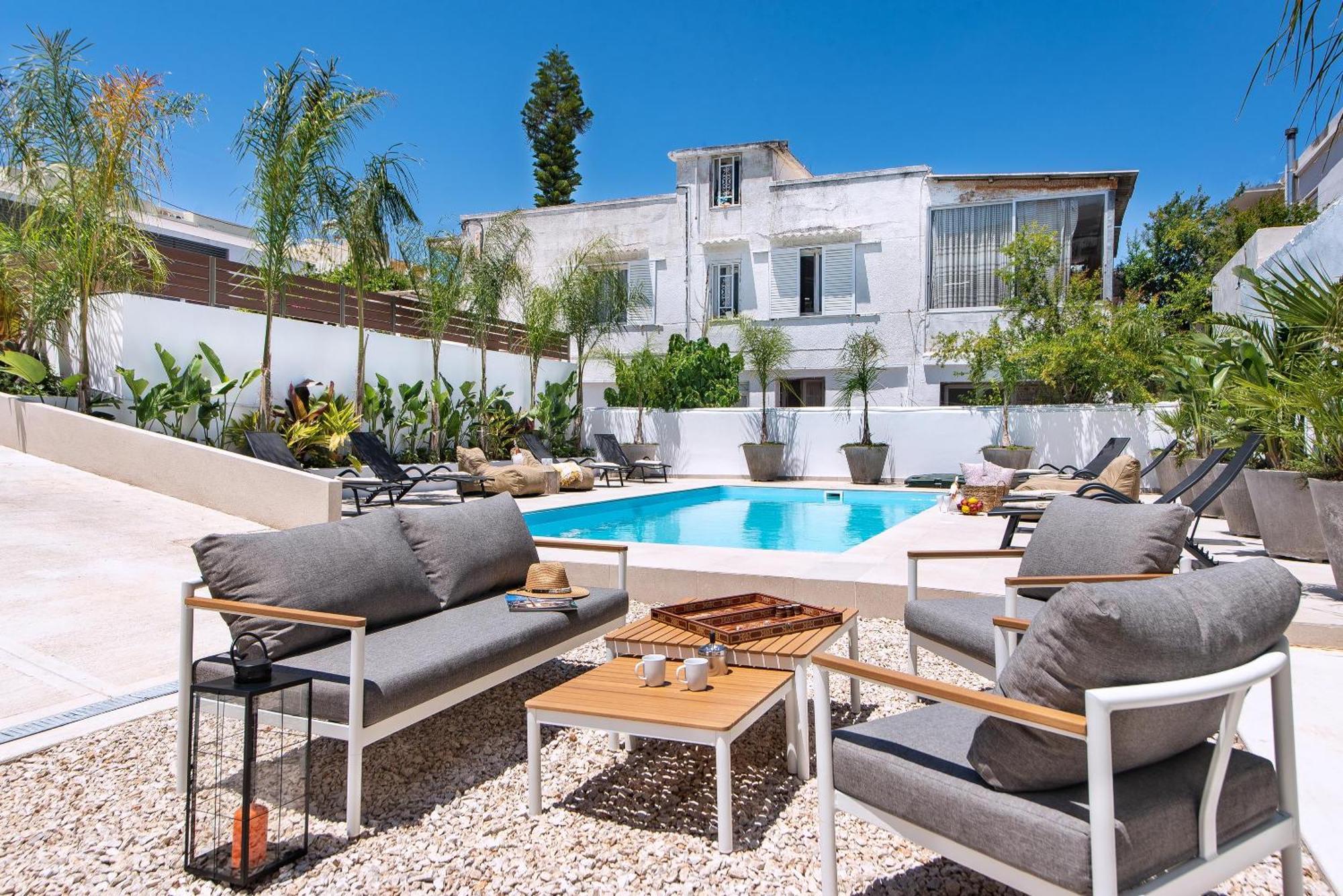 My Pixida Apartments Rhodes City 외부 사진