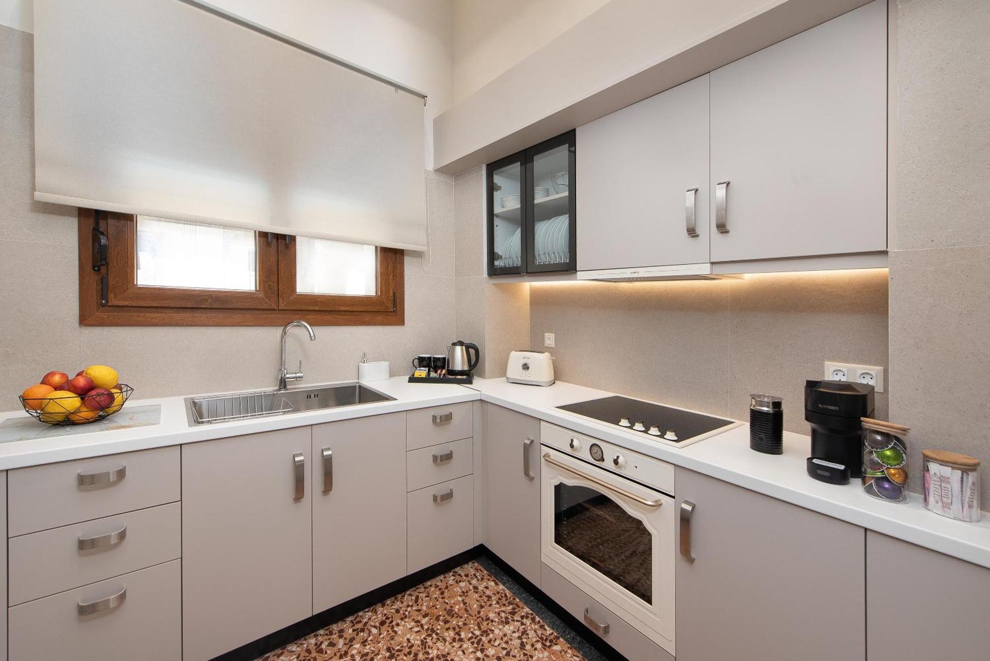My Pixida Apartments Rhodes City 외부 사진