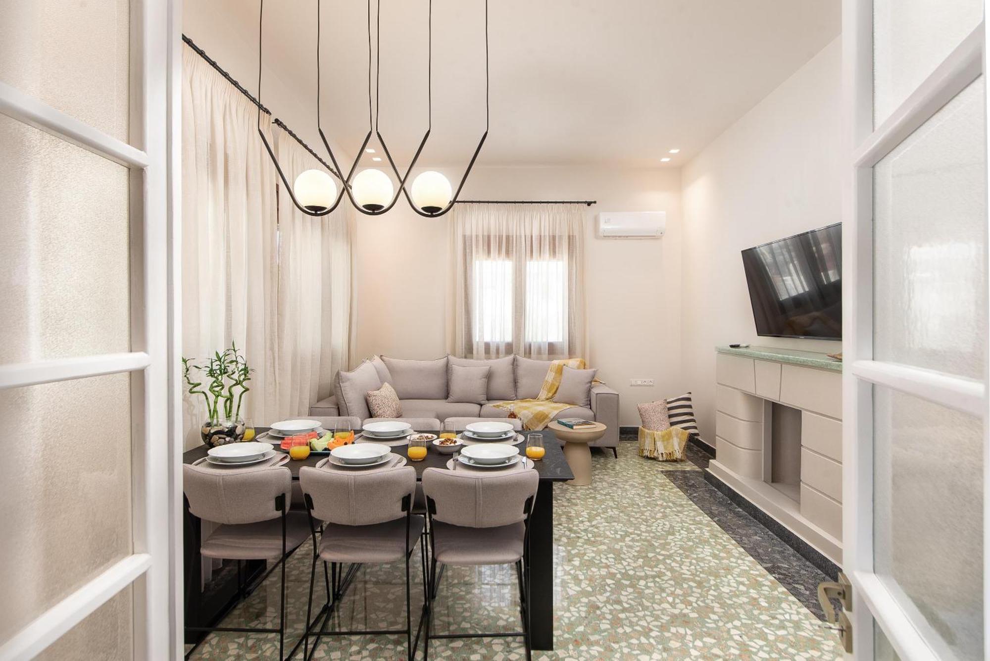 My Pixida Apartments Rhodes City 외부 사진