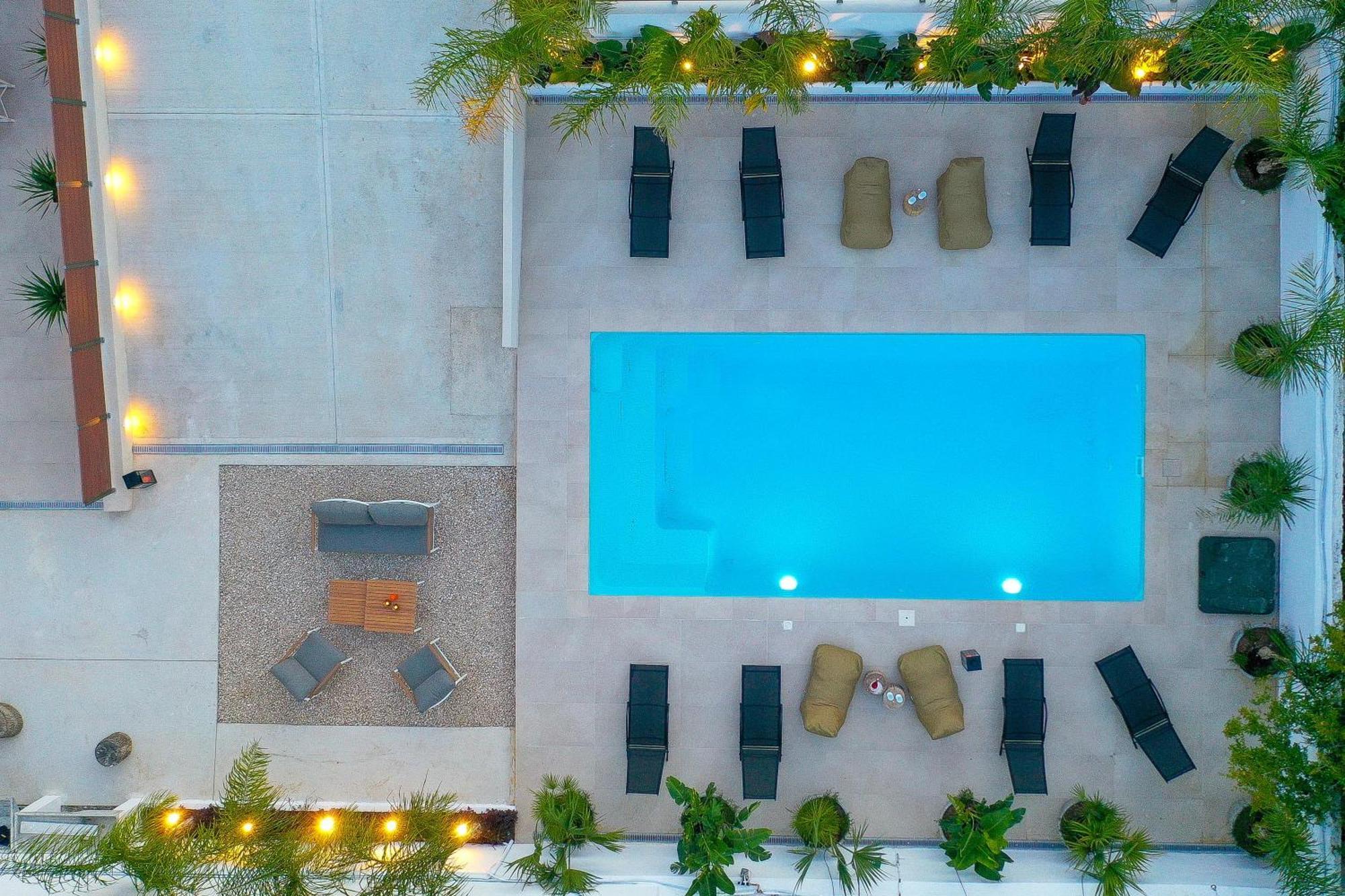 My Pixida Apartments Rhodes City 외부 사진